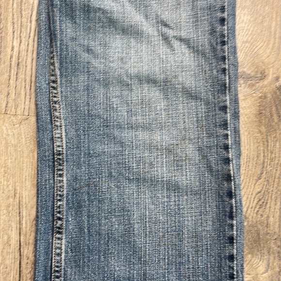 Levi’s Mens 559 Relaxed Straight Leg Jeans, size 35x36 - Picture 6 of 10